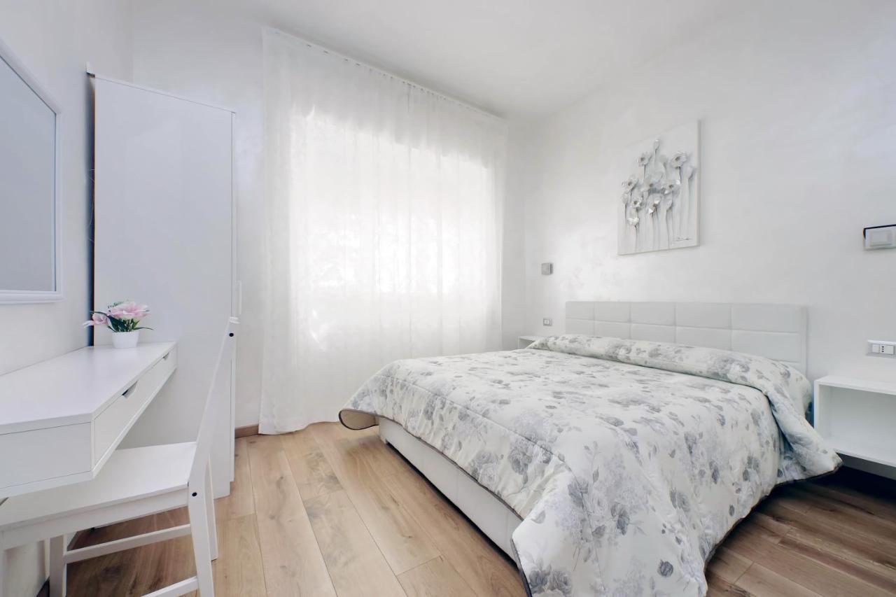 B&B Giuly Fiumicino Dış mekan fotoğraf